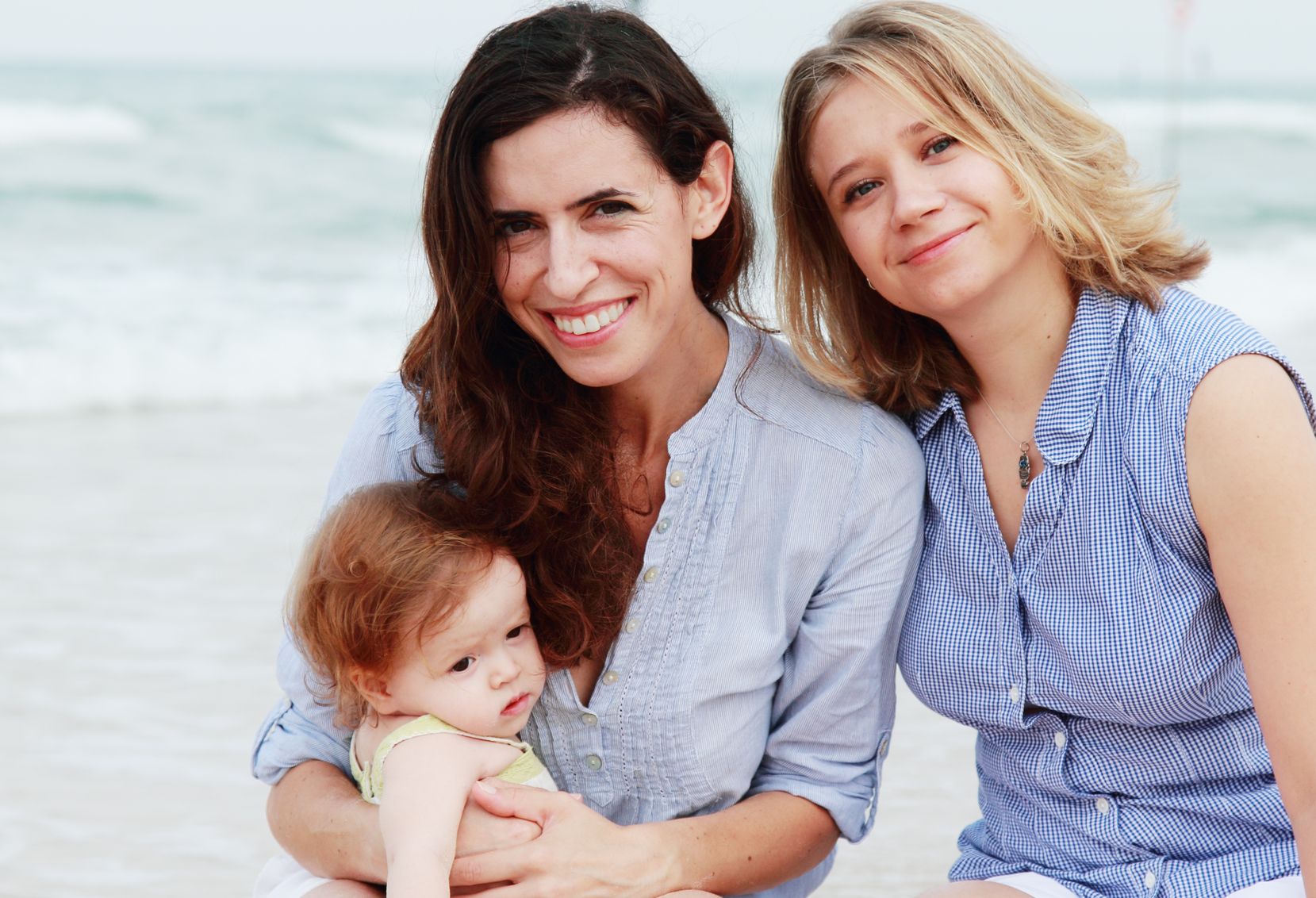Reciprocal IVF Lesbian Family Building LGBT Families
