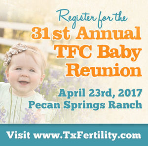 31st Annual TFC Baby Reunion