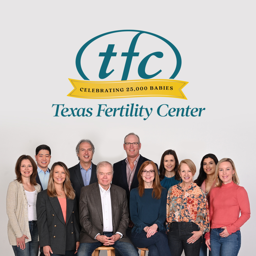 Texas Fertility Center Celebrates a Milestone 25,000 Babies Born