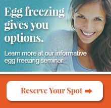 Austin Egg Freezing Event
