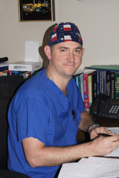 Dr Matthew (Tex) VerMilyea - Ovation® Fertility Austin lab director
