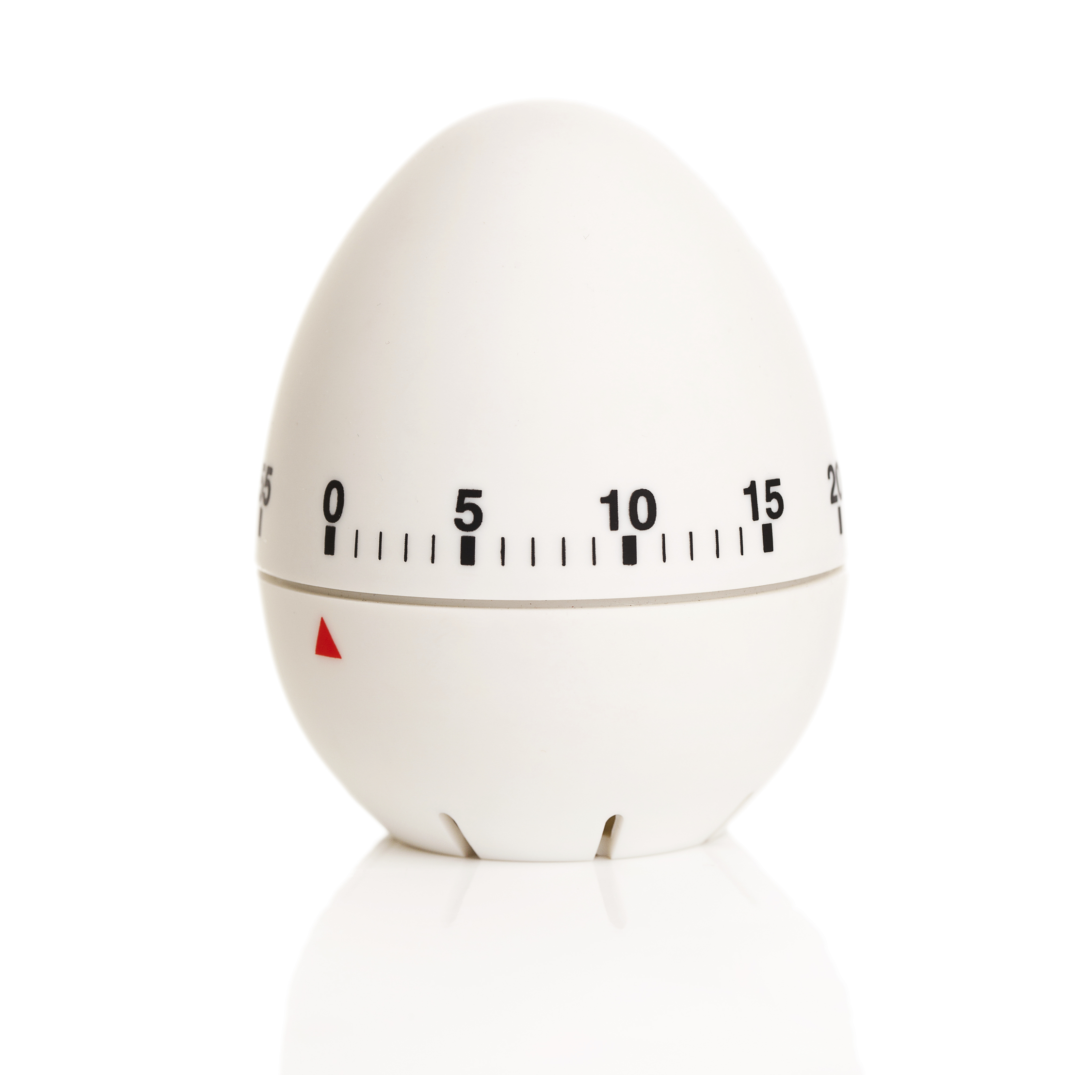 Is Your Egg Timer Buzzing?