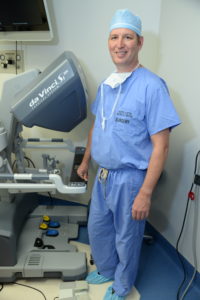 robotic fertility surgery 