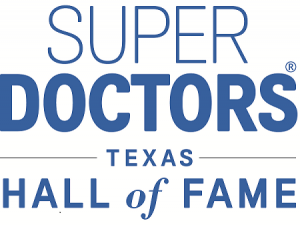 Super Doctors Texas Hall of Fame