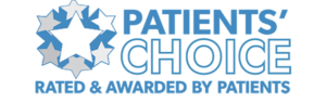 Patient's Choice Award 2019