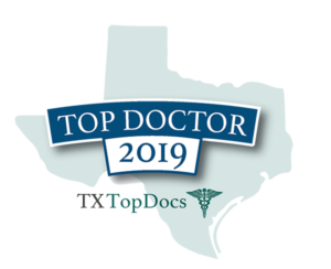 Texas Doctor Badge 2019