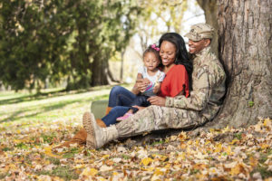 Texas Fertility Center is proud to provide fertility care for the military