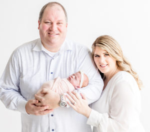 Conceiving with donor eggs is “the best decision” Jayna and Scott have ever made