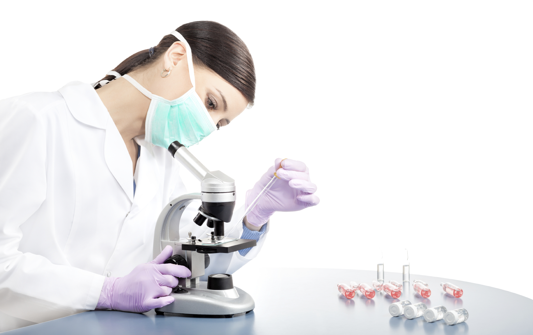 What Is An Embryologist’s Role?
