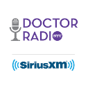 Doctor Radio / Sirius XM Logo