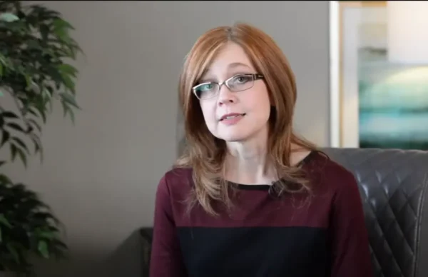 Dr Susan Hudson - Semen Analysis Video