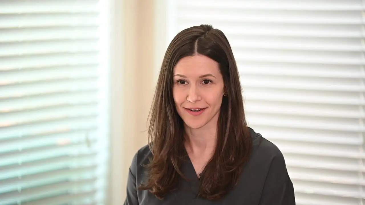 Dr. Allison Petrini - Egg Freezing Basics Video