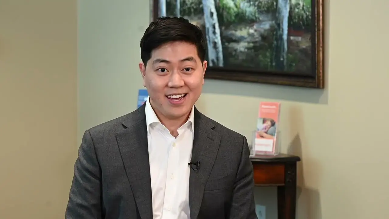 Dr. Eric Han - The TFC New Patient Experience Video