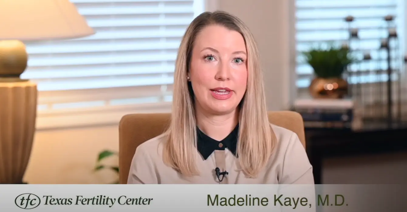 Dr. Madeline Kaye Talks About Online Fertility Tests Video