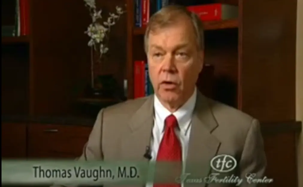 Dr. Thomas Vaughn - How common is infertility and when should you see a specialist