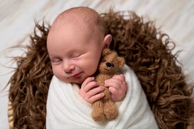 Overcoming diminished ovarian reserve: The Cavages’ story