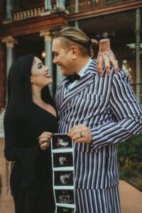 Overcoming diminished ovarian reserve: The Cavages’ story