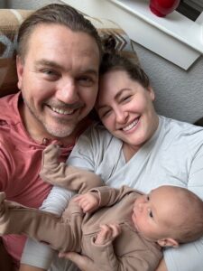 Overcoming diminished ovarian reserve: The Cavages’ story