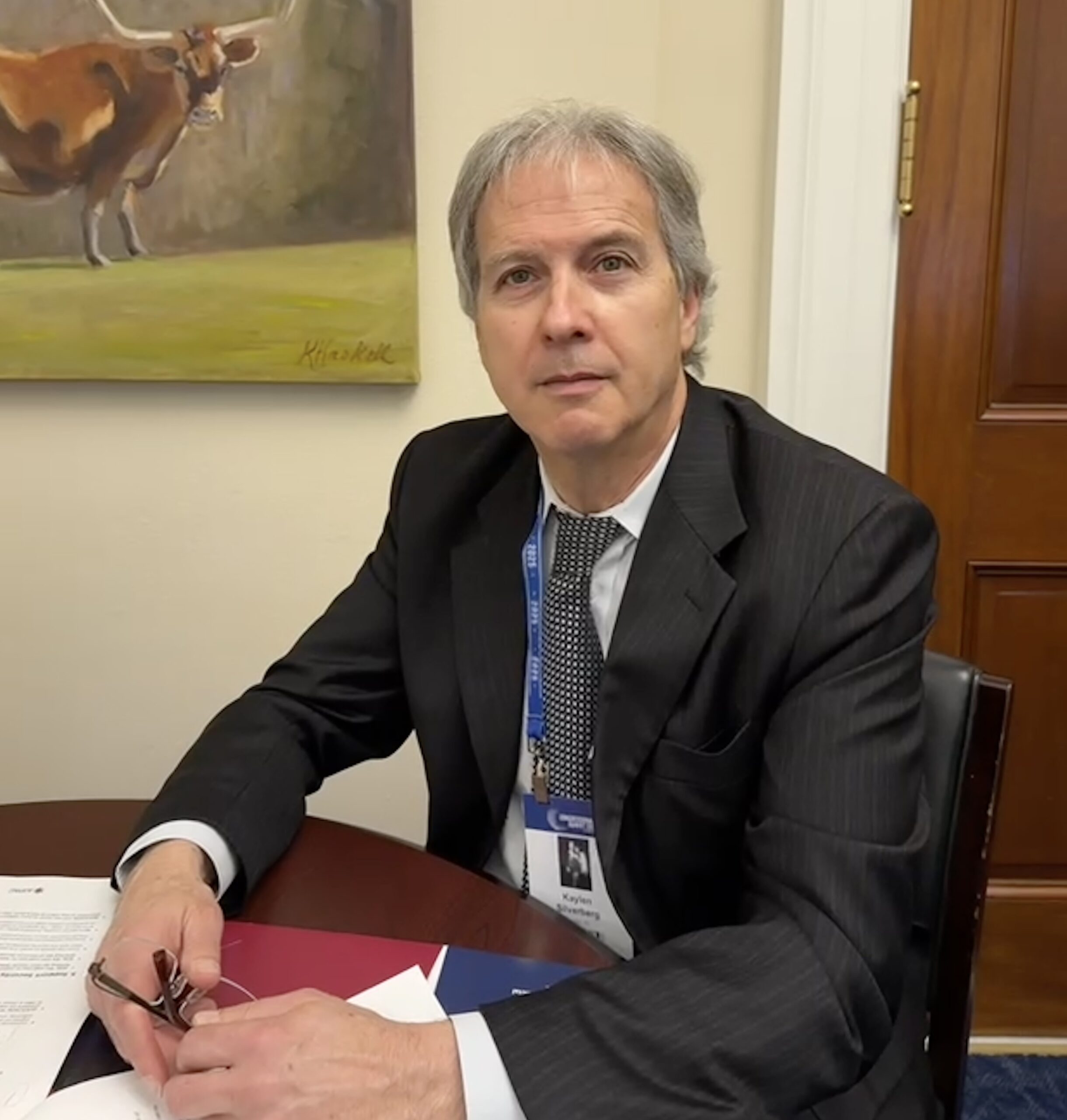 Dr. Kaylen Silverberg Featured in The Washington Post on Pro-Family Policy