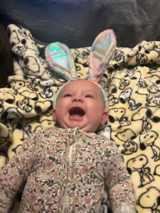 A PCOS success story: The Waylands’ long journey to parenthood