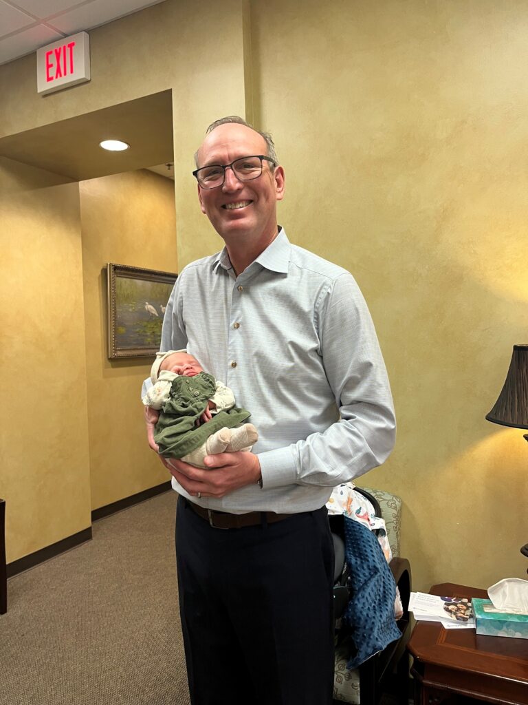 A PCOS success story: The Waylands’ long journey to parenthood