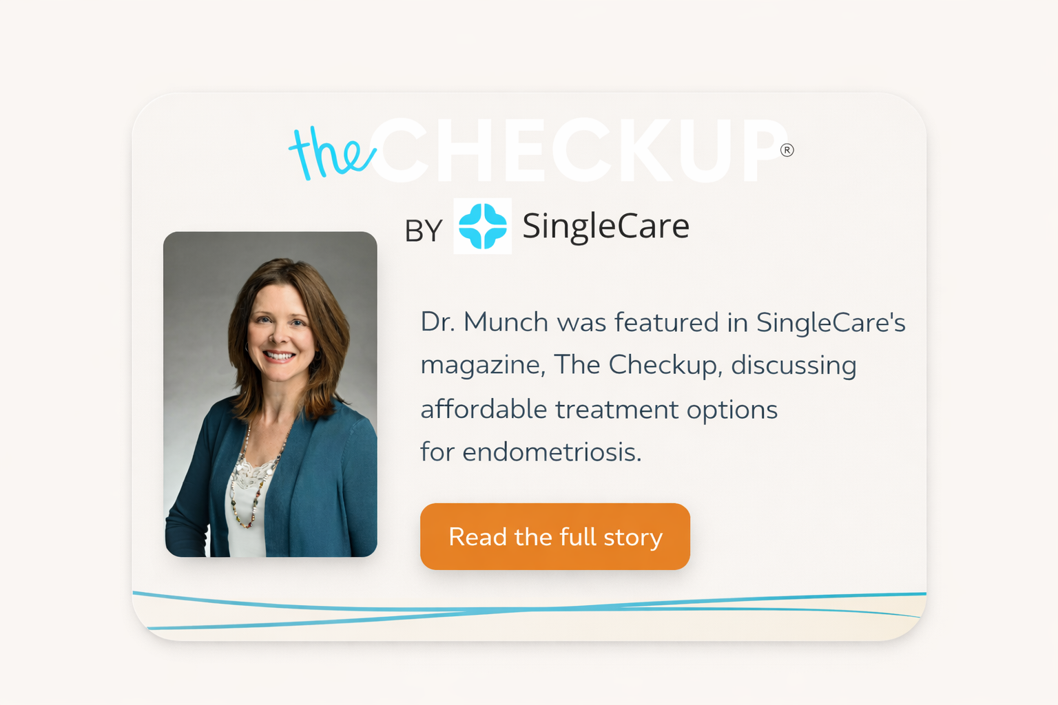 Dr. Munch in the News about Clomid