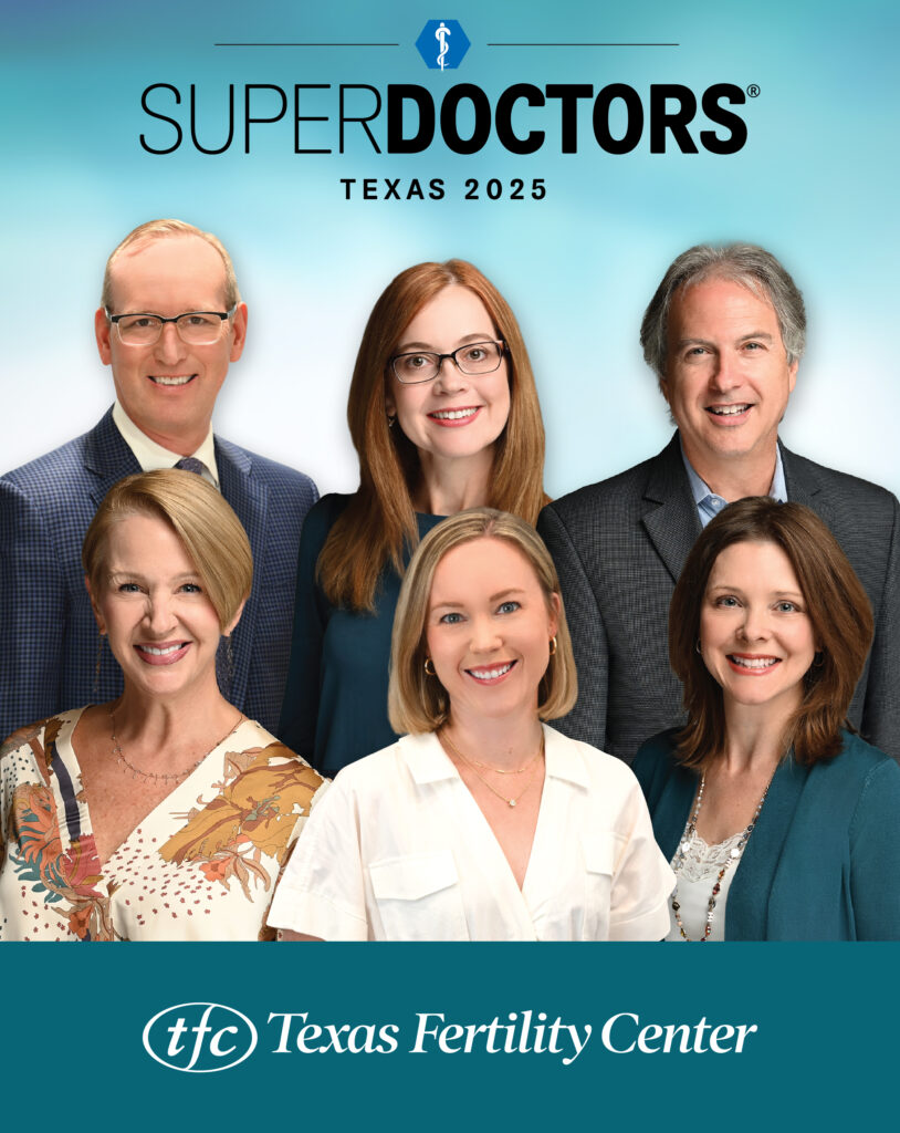 Congratulations to our newest Fertility Super Doctors