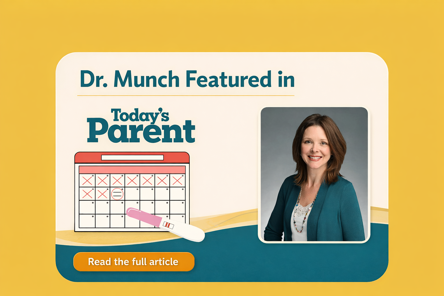 Yes, You Can Get Pregnant After Your Period Ends!