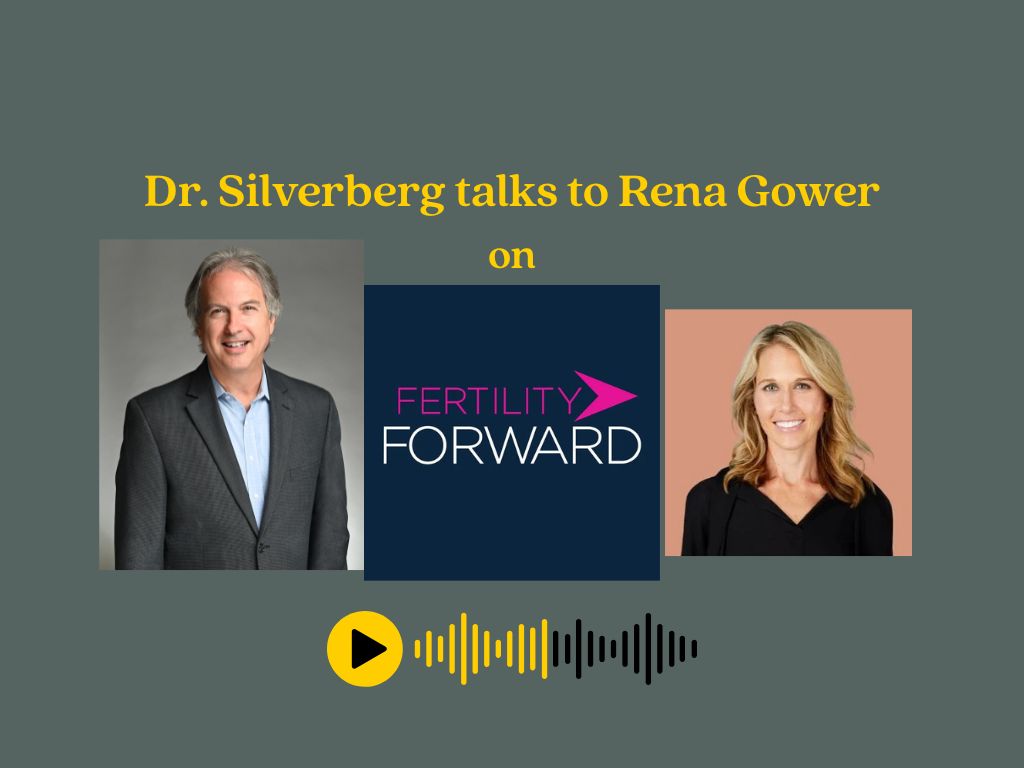 Advocating for Fertility Care: A Conversation with Dr. Kaylen Silverberg