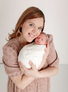 Using embryo donation helped Misty become a mother after multiple pregnancy losses
