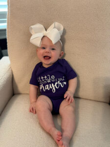 Using embryo donation helped Misty become a mother after multiple pregnancy losses