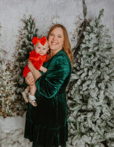 Using embryo donation helped Misty become a mother after multiple pregnancy losses