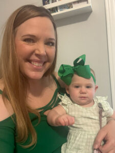Using embryo donation helped Misty become a mother after multiple pregnancy losses
