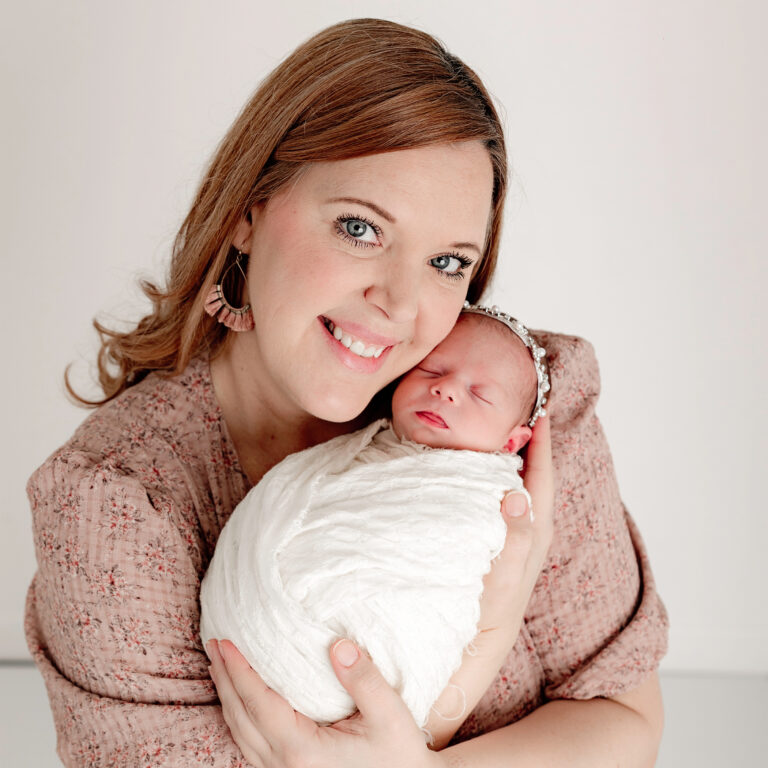 Using embryo donation helped Misty become a mother after multiple pregnancy losses