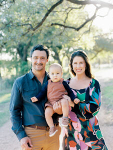 Helen and Kris’ journey to have babies after age 35 involved a little help from TFC