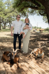 Welcoming a bundle of joy required Lauren and Brian to move from IUI to IVF