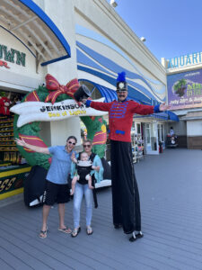 Welcoming a bundle of joy required Lauren and Brian to move from IUI to IVF