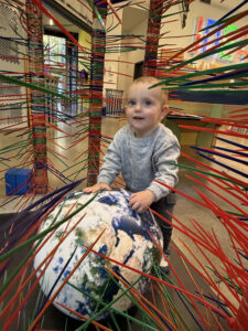 Welcoming a bundle of joy required Lauren and Brian to move from IUI to IVF