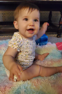 An egg donor cycle makes the dream of parenthood possible for Cindy and Gian