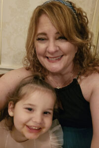 An egg donor cycle makes the dream of parenthood possible for Cindy and Gian
