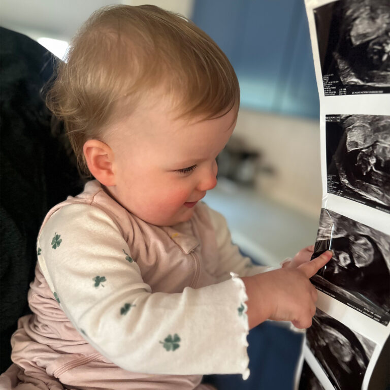 Two paths to two pregnancies: An LGBTQ fertility treatment success story