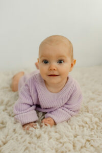Turning to IVF after IUI helped Jackie and Luke welcome a second child