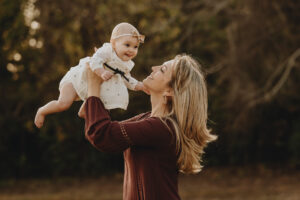 Turning to IVF after IUI helped Jackie and Luke welcome a second child