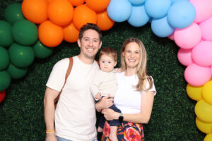 How one couple welcomed a beautiful baby boy with IVF after an ectopic pregnancy