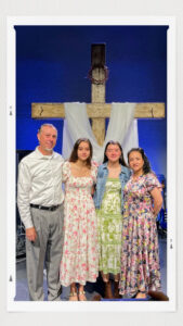 An unexplained infertility diagnosis eventually led Claudia and Christopher to IVF.