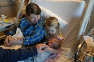 Amanda’s journey: Overcoming secondary infertility at 40