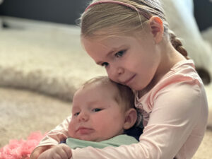 Amanda’s journey: Overcoming secondary infertility at 40
