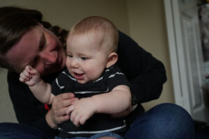 Amanda’s journey: Overcoming secondary infertility at 40