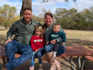 Amanda’s journey: Overcoming secondary infertility at 40