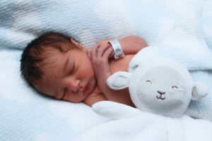 An unexplained infertility success story: From IUI to IVF to baby